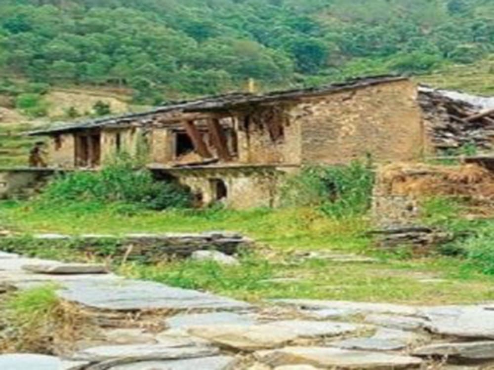 soldiers ghost take revenge from people in this uttarakhand village