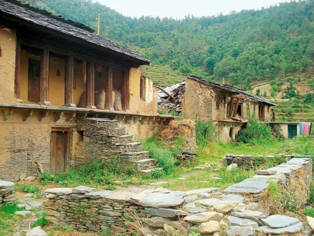 soldiers ghost take revenge from people in this uttarakhand village