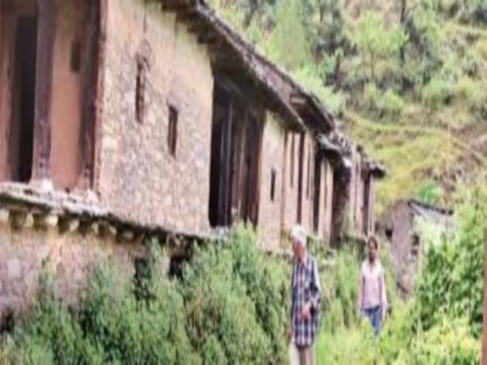 soldiers ghost take revenge from people in this uttarakhand village