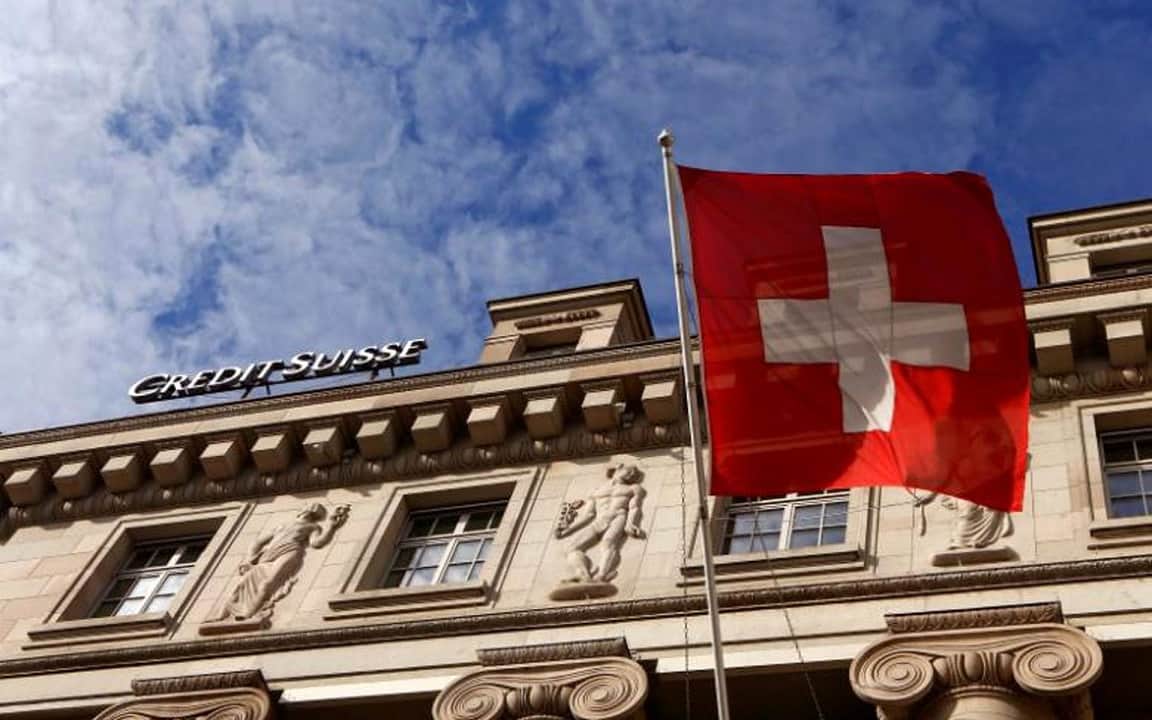 स्विस बैंक