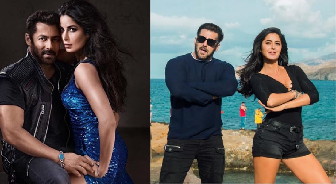 salman khan katrina kaif back together on tiger zinda hai, see pictures