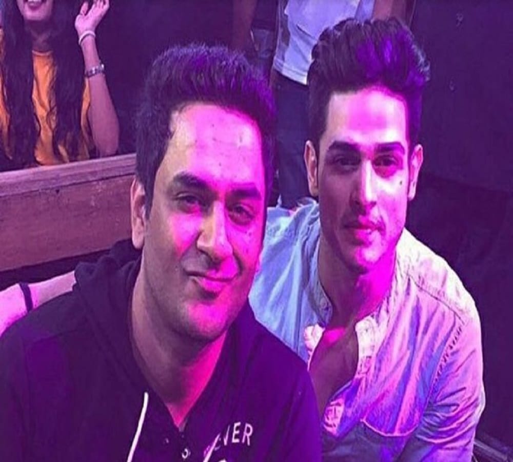  akash dadlani told vikas and priyank as a new couple of bigg boss house