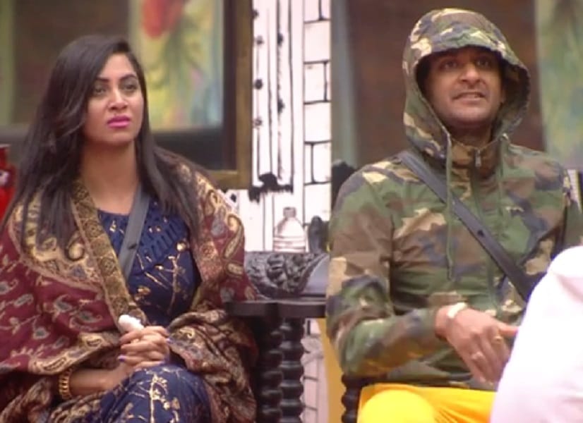 vikas gupta weared black pant and shirt for this main reason in bigg boss