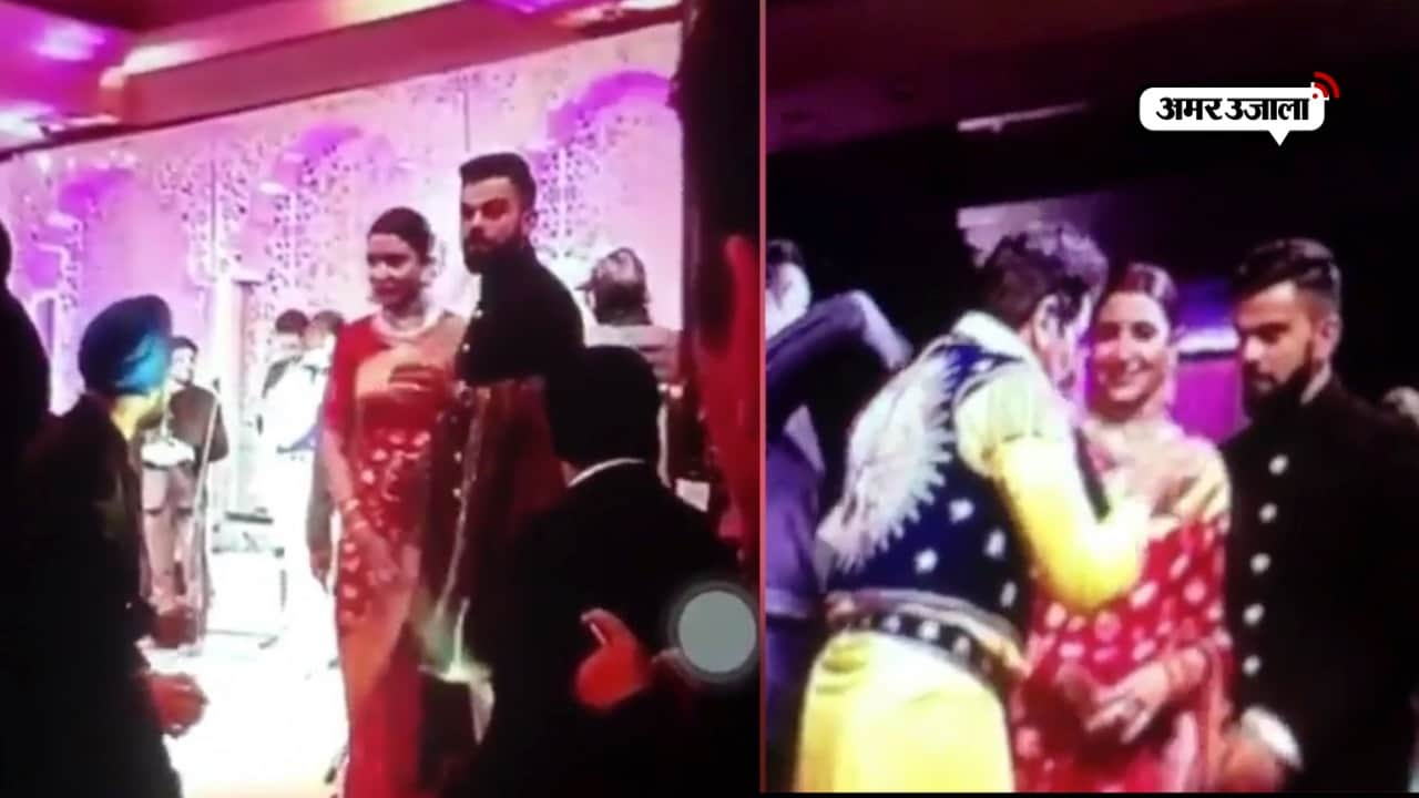 विराट-अनुष्का