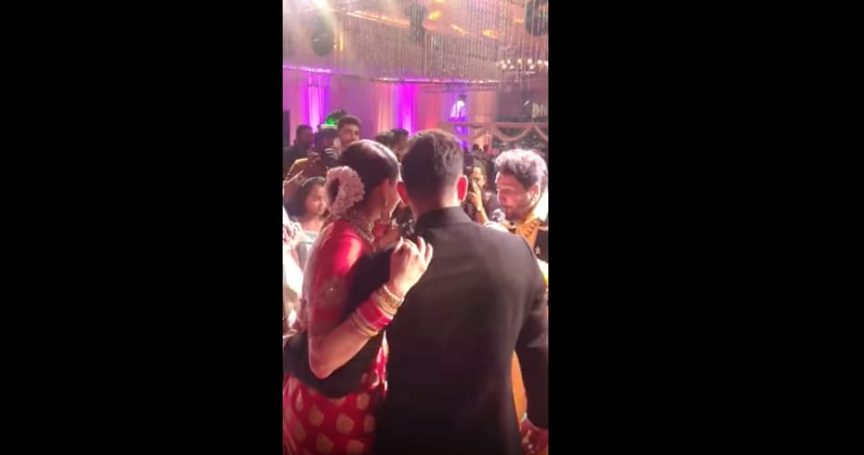 Virat Kohli, Anushka Sharma dance bhangra with Gurdas Maan