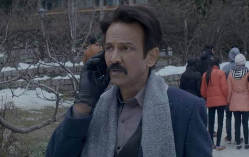 actor kk menon and raima sen starrer vodka diaries teaser out