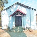 डंगोली का मैथोडिस्ट चर्च। 
