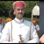 विश्वराज सिंह और प्रसून जोशी