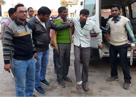 हिस्ट्रीशीटर ने बिजली कर्मी को मारी गोली