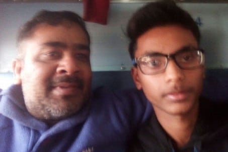 हीरो बनने की तमन्ना लेकर मुंबई निकला था मयूर