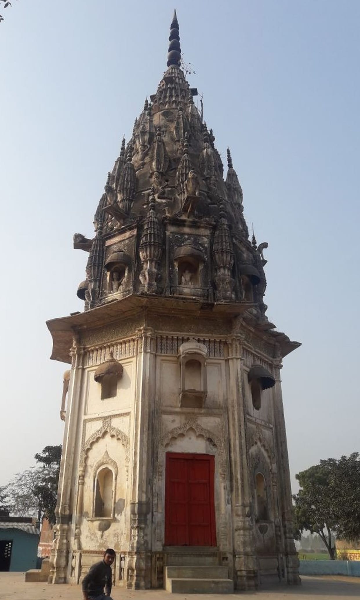 भटौली का न सूखने वाला ‘खुदय्या तालाब’ भी सूखा