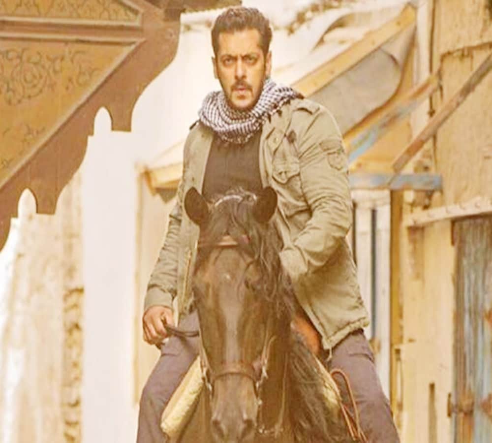 salman khan troll on his tweet that he got the girl 