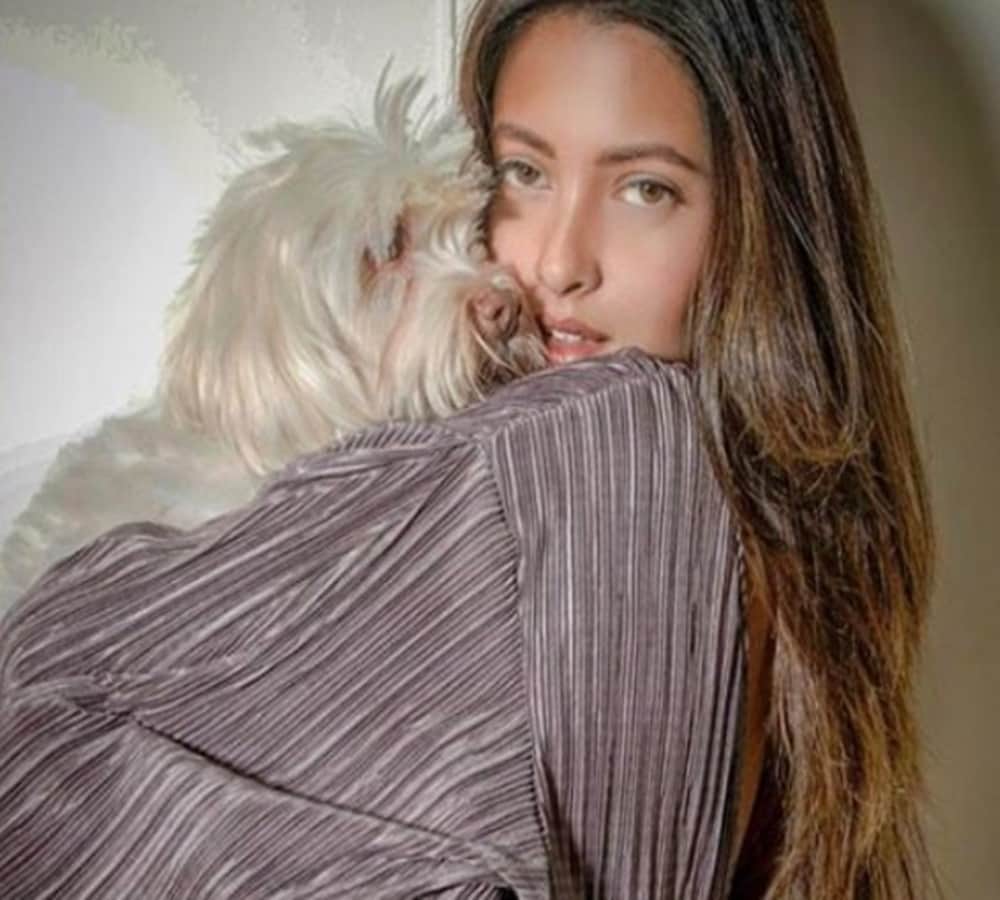 actress riya sen dog kidnapped from her noida house