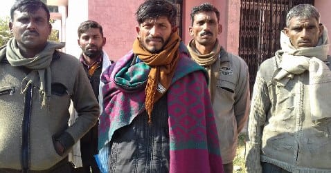 रास्ते के झगड़े में ग्रामीण को पीटकर मार डाला