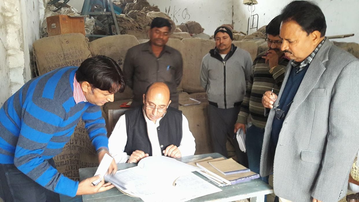 Cabinet Minister observed, Paddy procurement situation