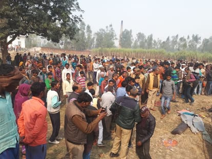 6 died in an accident in sitapur