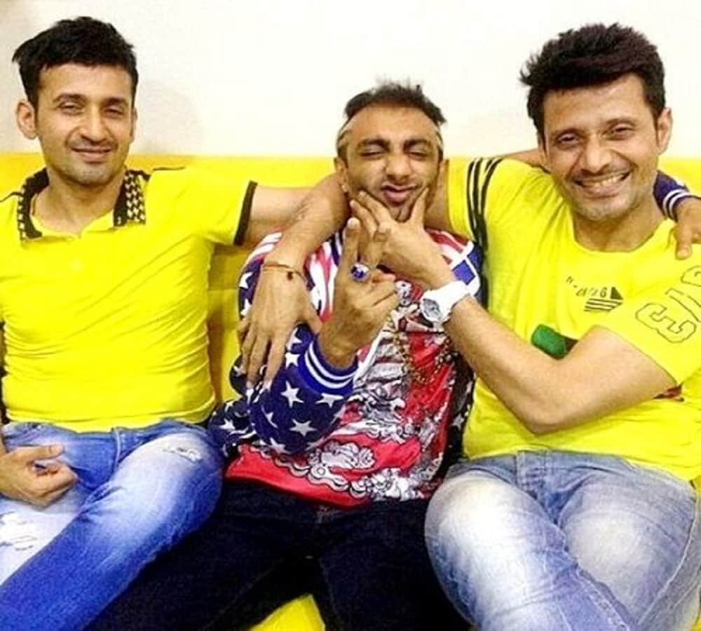 Music Composer Meet Brothers Father died After Cardiac Arrest