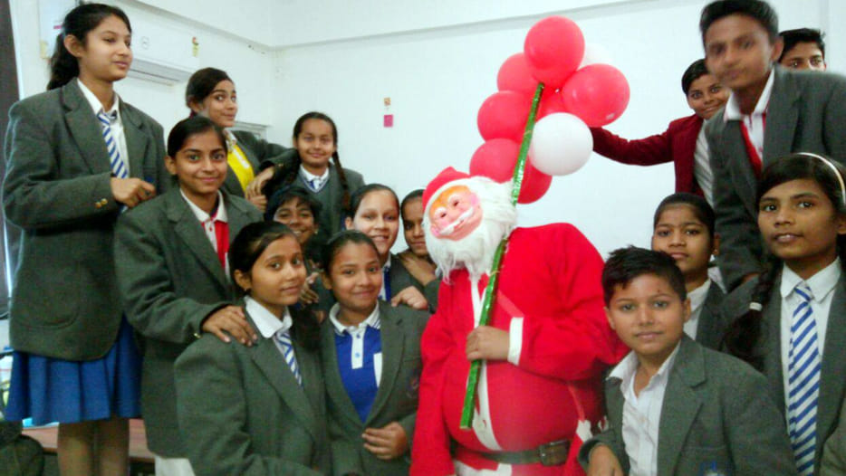 Christmas Day programs in schools