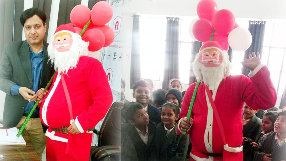 Christmas Day programs in schools