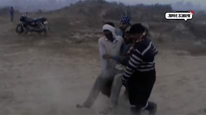 Three dead, two injured while conducting illegal mining in Kosi river UTTARAKHAND