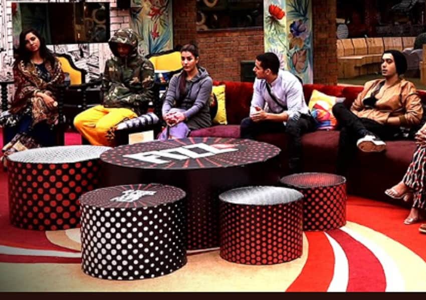 these are top four contestants in bigg boss 11