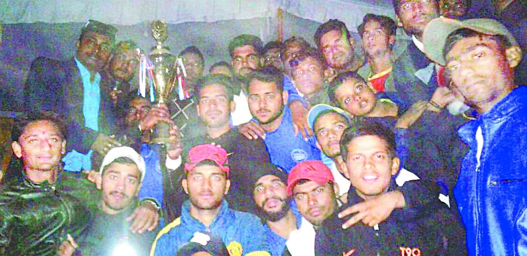 Uttarakhand wins talent ten federation cup