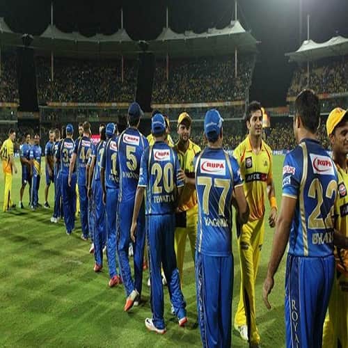 Rajasthan Royals wear new jersey for cancer awareness in people