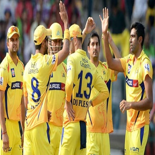 chennai super kings appointed ms dhoni as captain and raina will be his deputy