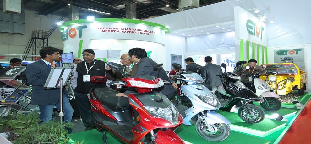 electric vehicle expo starts, gadkari says india will become number one exporter 