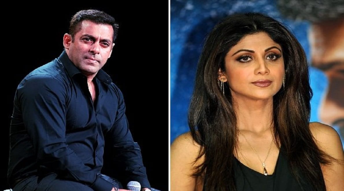 Salman and Shilpa's troubles in rajasthan due to that reason