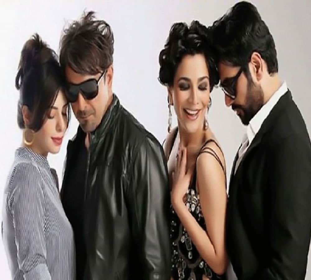 film arth remaked in pakistan by director shaan saheb