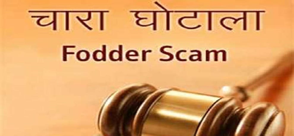 3-14 year sentence of 37 people in fodder scam