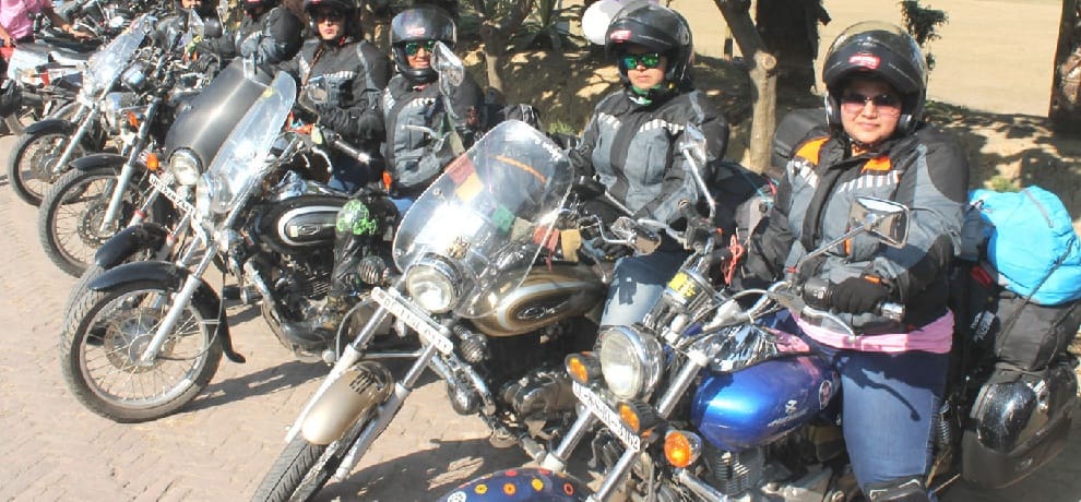 'goonj' started from bulanshehar on saturday