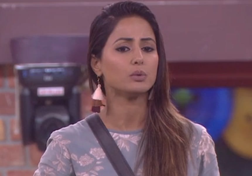 Luv tyagi threatened to akash dadlani in jail of bigg boss 11
