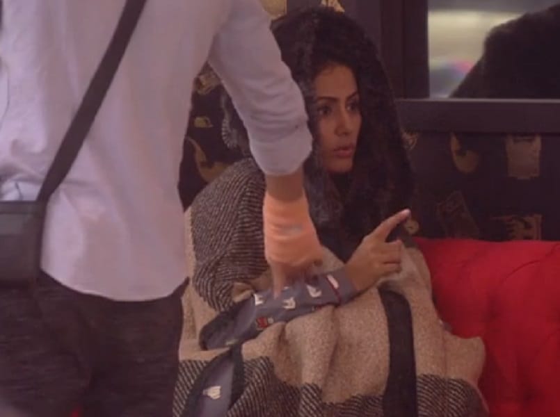 Bigg Boss 11 contestant Priyank Sharma revealed shocking thing about Hina Khan