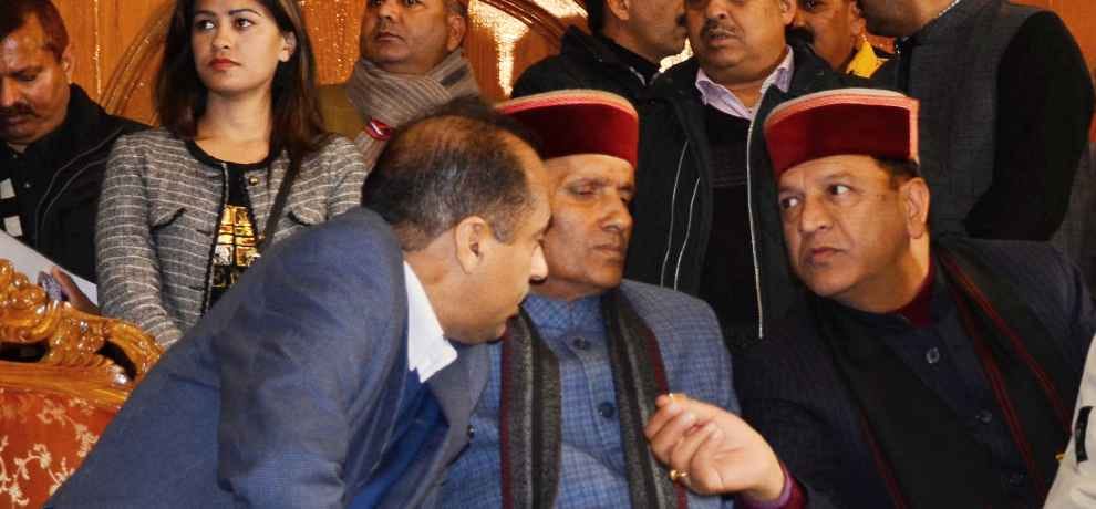 himachal new cabinet ministers to be decided soon