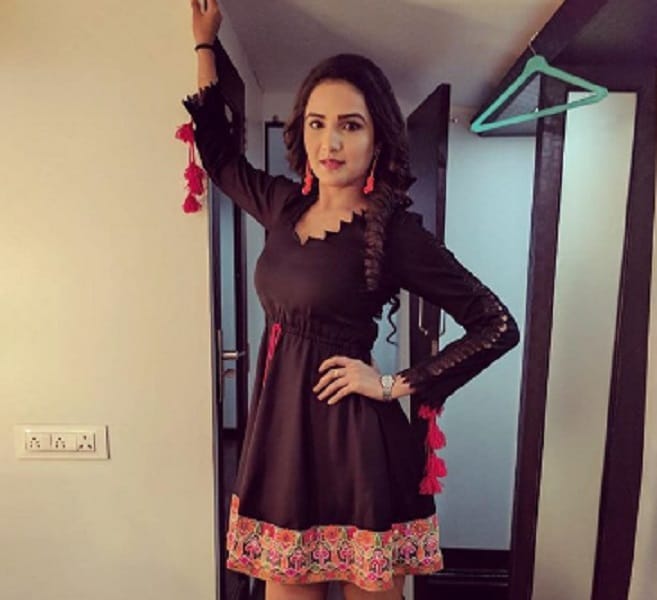 Jasmine Bhasin says Suraj Wadhwa saved her form depression 