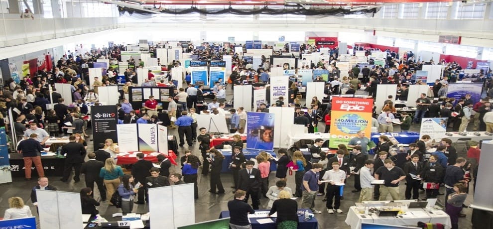 mega Job Fair in haryana, unemployed youth to get employment here
