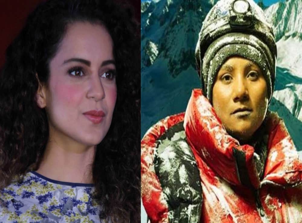 Amitabh Bachchan and Kangana Ranaut will may seen in biopic Arunima Sinha