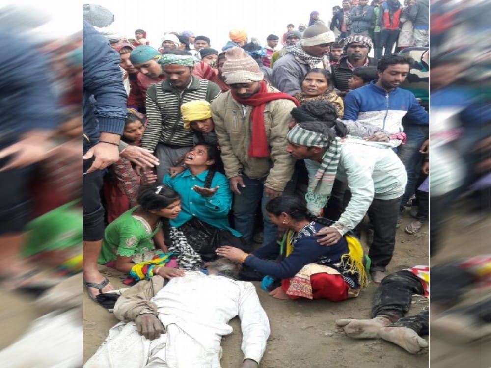 three labour killed during illegal mining in kashipur