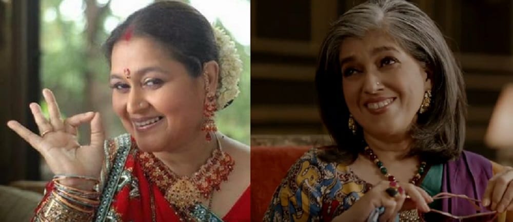 Third season of Khichdi serial will be merged with Sarabhai Vs Sarabhai 