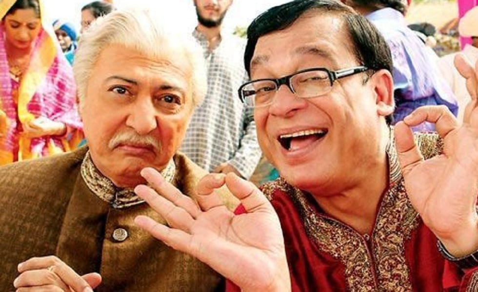 Third season of Khichdi serial will be merged with Sarabhai Vs Sarabhai 