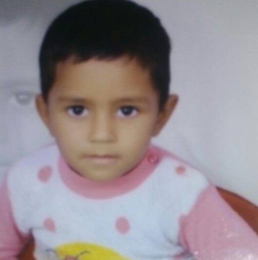 Kidnap in rajasthan- a man took away three years boy, from out of his house 