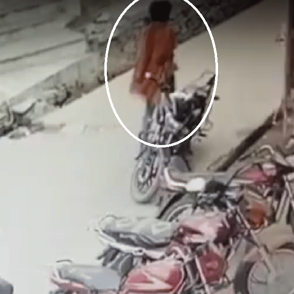 Kidnap in rajasthan- a man took away three years boy, from out of his house 