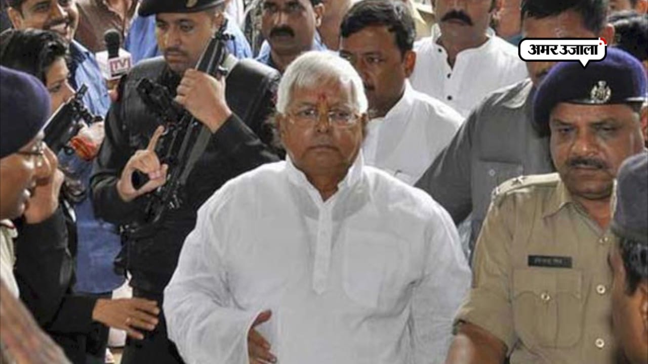 लालू प्रसाद 