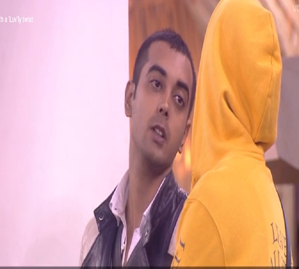 luv decided to make hina as a captain for this reason in bigg boss