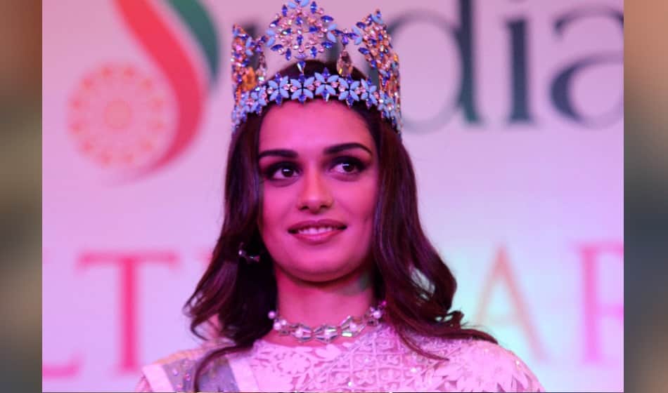 Chandigarh, Miss World Manushi Chhillar MBBS Course from Medical College