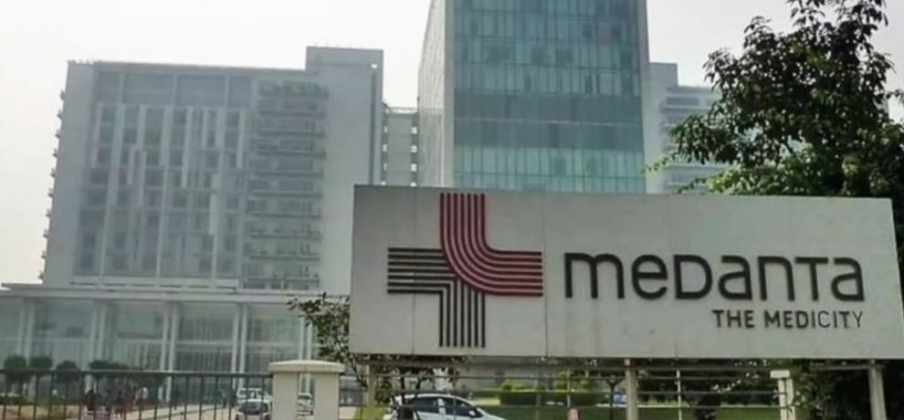 case filed against medanta hospital