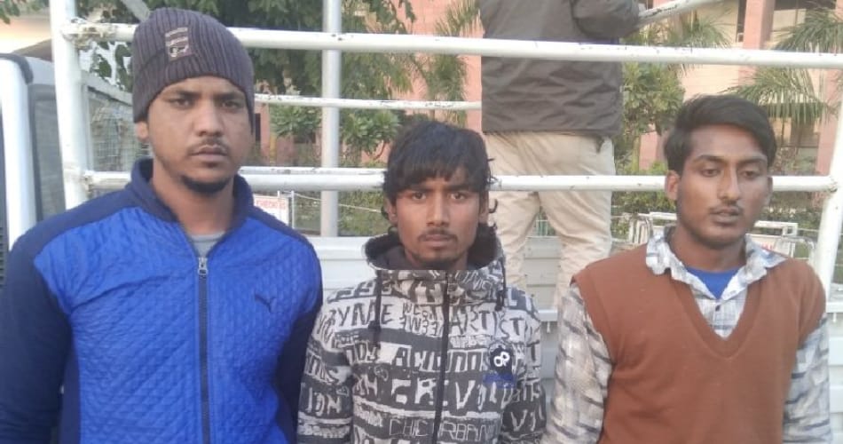 molestation with lady bouncer in chandigarh