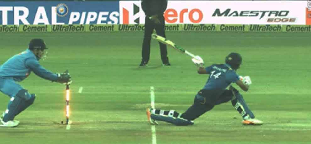Ramakrishnan Sridhar wants to do research on ms dhoni wicketkeeping